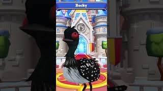 Welcome Becky #disneymagickingdoms #findingdory