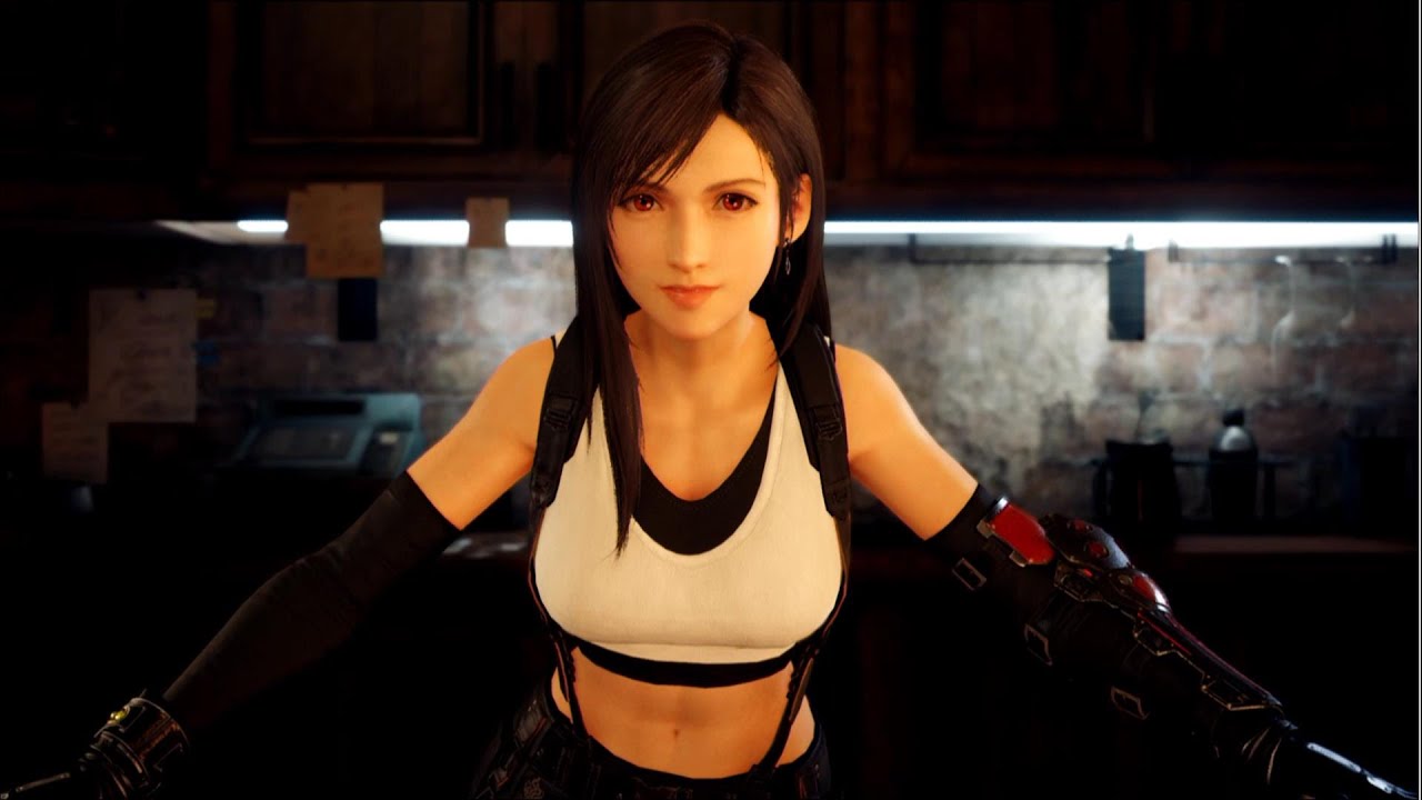 Ff7リメイク ティファ イベント集part 1 Cv 伊藤歩 Youtube Ff7リメイク ティファ イベント集part 1 Cv 伊藤歩 Youtube