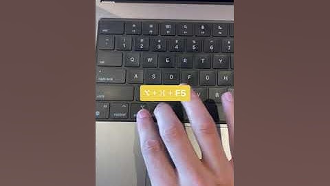 How to Use your Head as a Cursor on Macbook