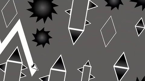 Physically Impossible // Mercury // Geometry Dash 2.11