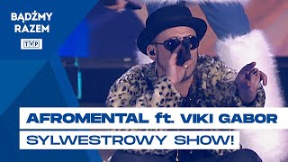 Afromental - With A Little (...)/ I'll Be There (...)/ Rock&Rollin' Love || Sylwester z Dwójką 2023