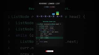 Can You Reverse a Linked List? 🤔 Java DSA Challenge #shorts