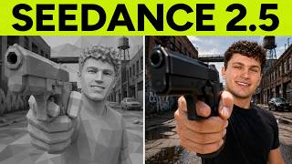 I Tested Seedance 2.5's 3D Workflow in Blender