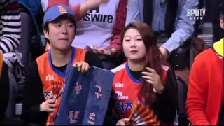 NO92 20151108 오리온 전자랜드 4쿼터