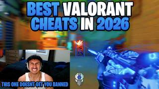 Testing Valorant Cheat For the First Time… (This is INSANE)