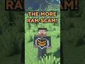 The Truth about Minecraft Server RAM! #minecraft