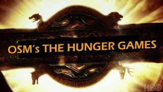The OSM Hunger Games has arrived