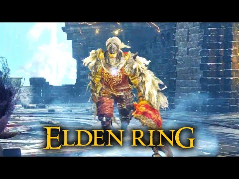 ELDEN RING - How to Beat Commander Niall (Boss Fight Guide)