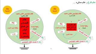 نظرية الفوضى في البيئة والإيكولوجيا     Chaos Theory in Environment and Ecology