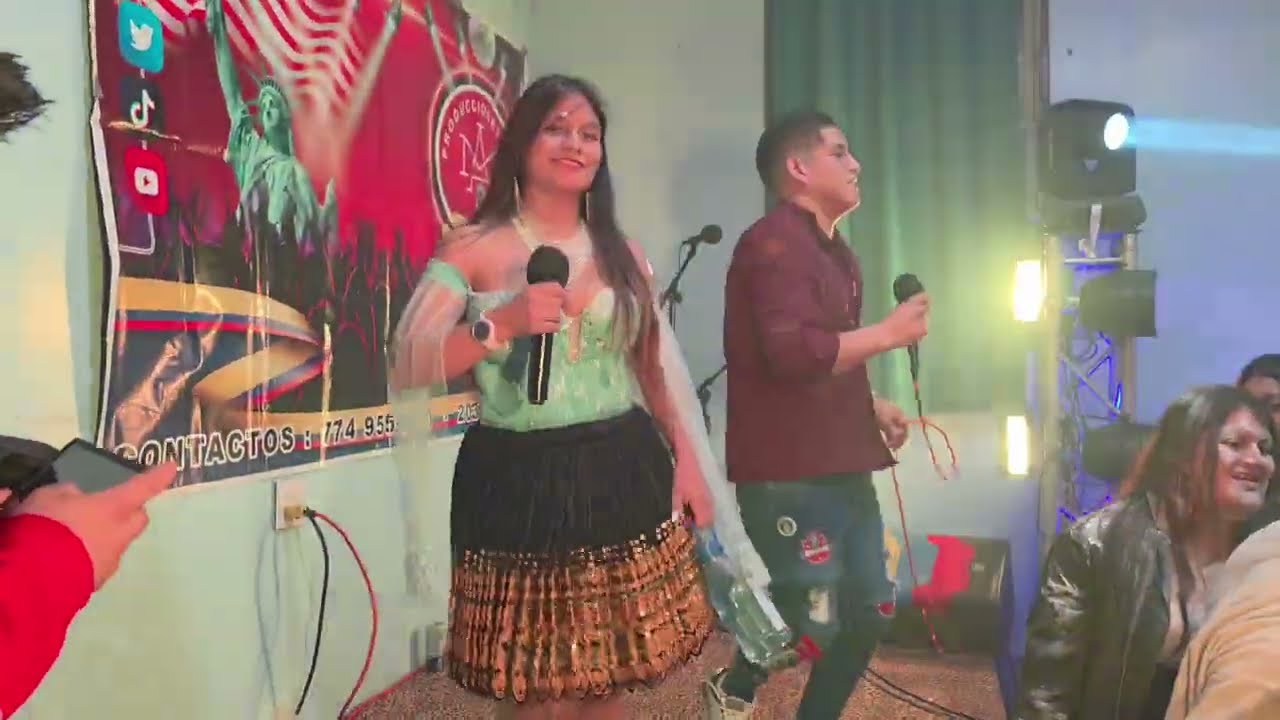 Esthelita la dueña de tu corazón show 2026 