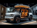 2025 All-New Mitsubishi Delica: Combining Lifestyle and Adventure With a Luxurious and Spacious MPV!