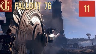 Мульт ВЫЛЕЧЕНО FALLOUT 76 ЧАСТЬ 11