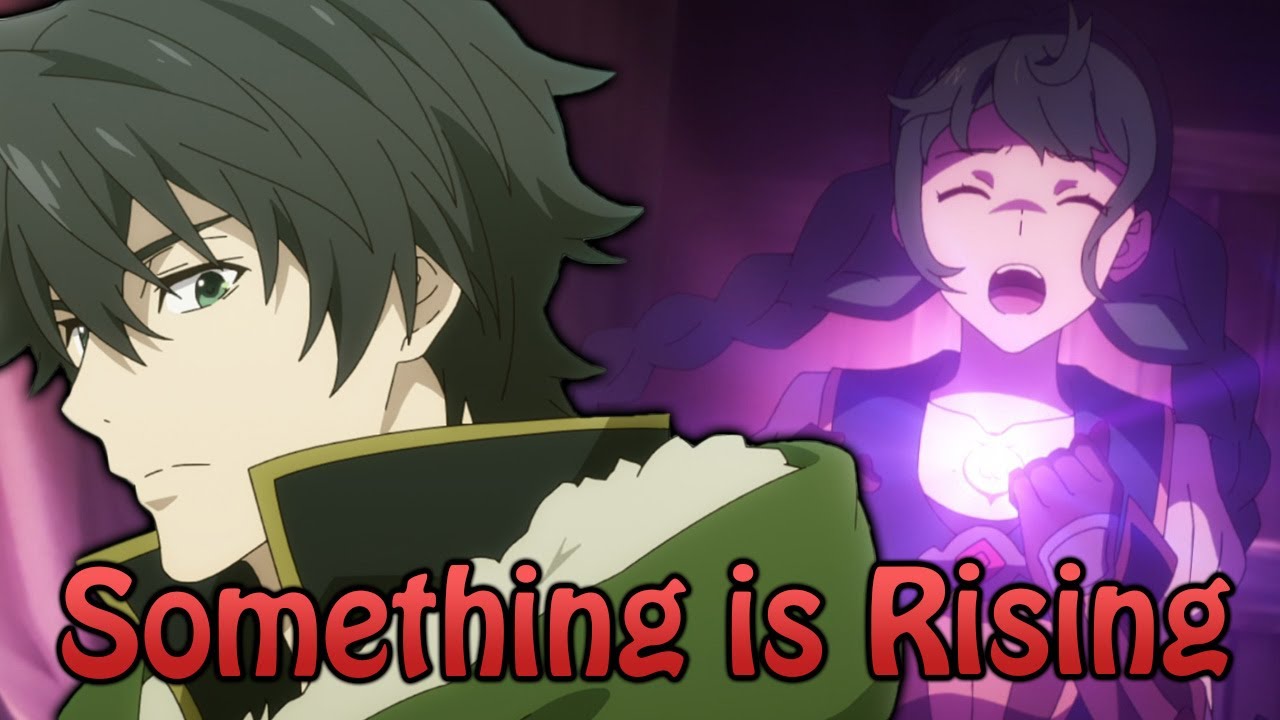 SHIELD HERO RERISE GAME IS MID LIKE SEASON 2 