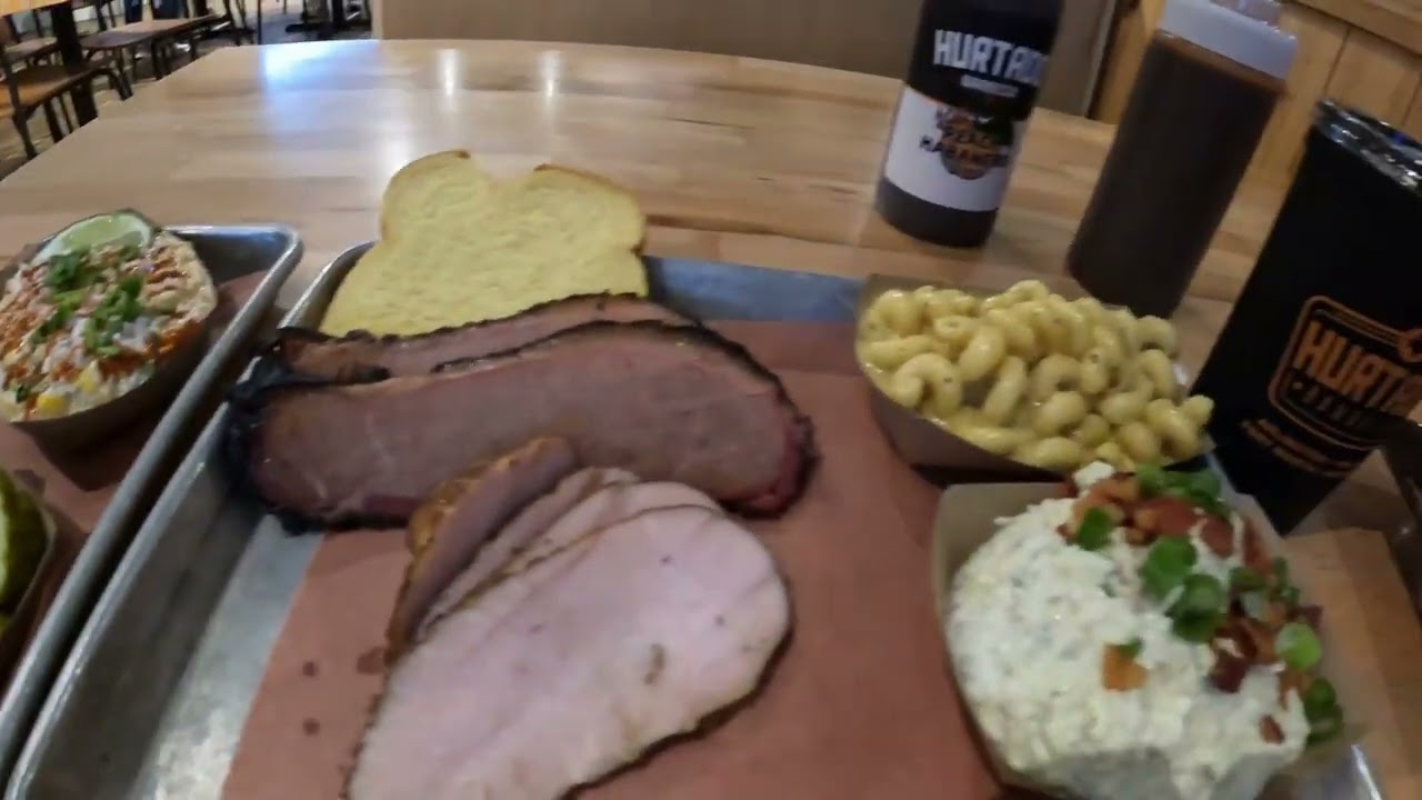 VLOG#1 Dallas Decapitation