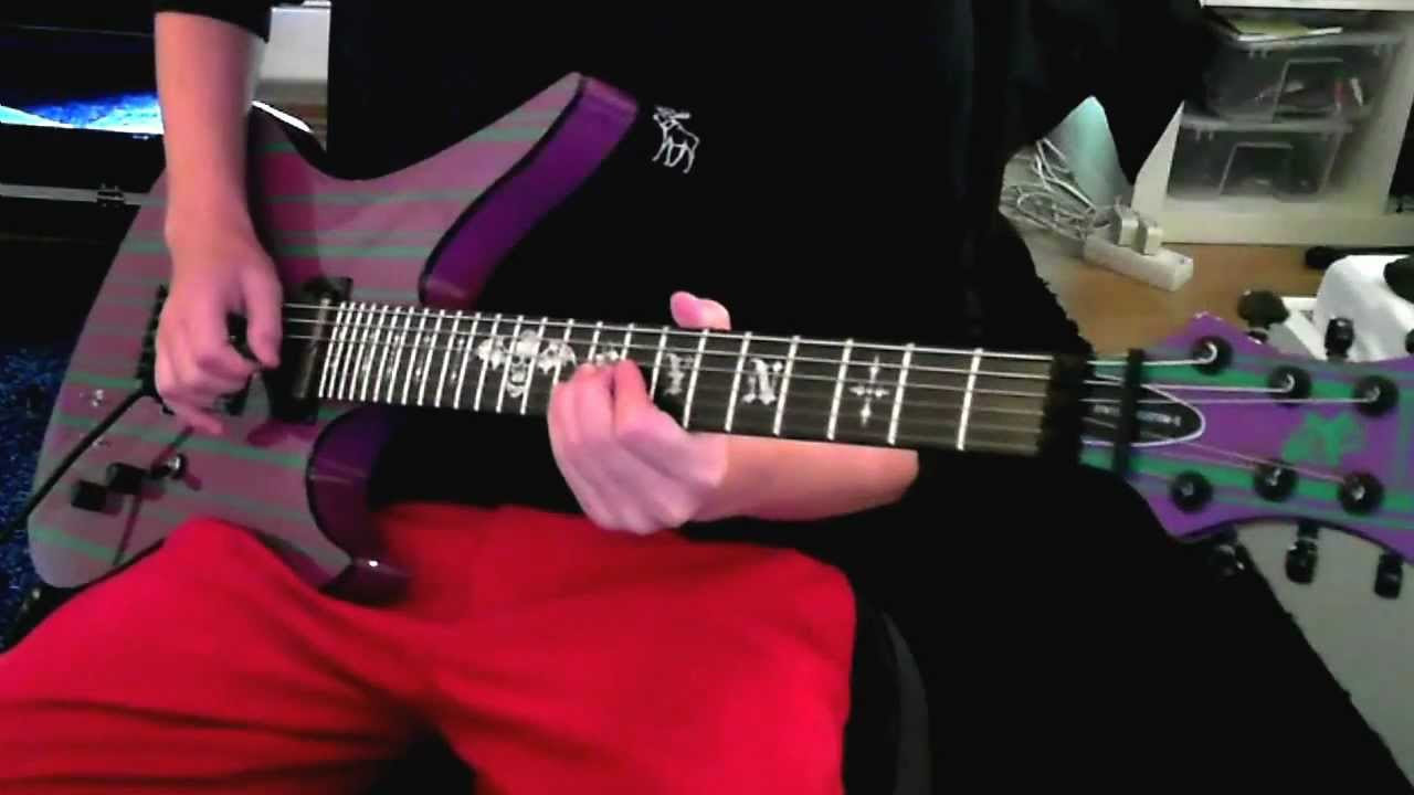 So Far Away (Solo Cover w/ Sustainiac)