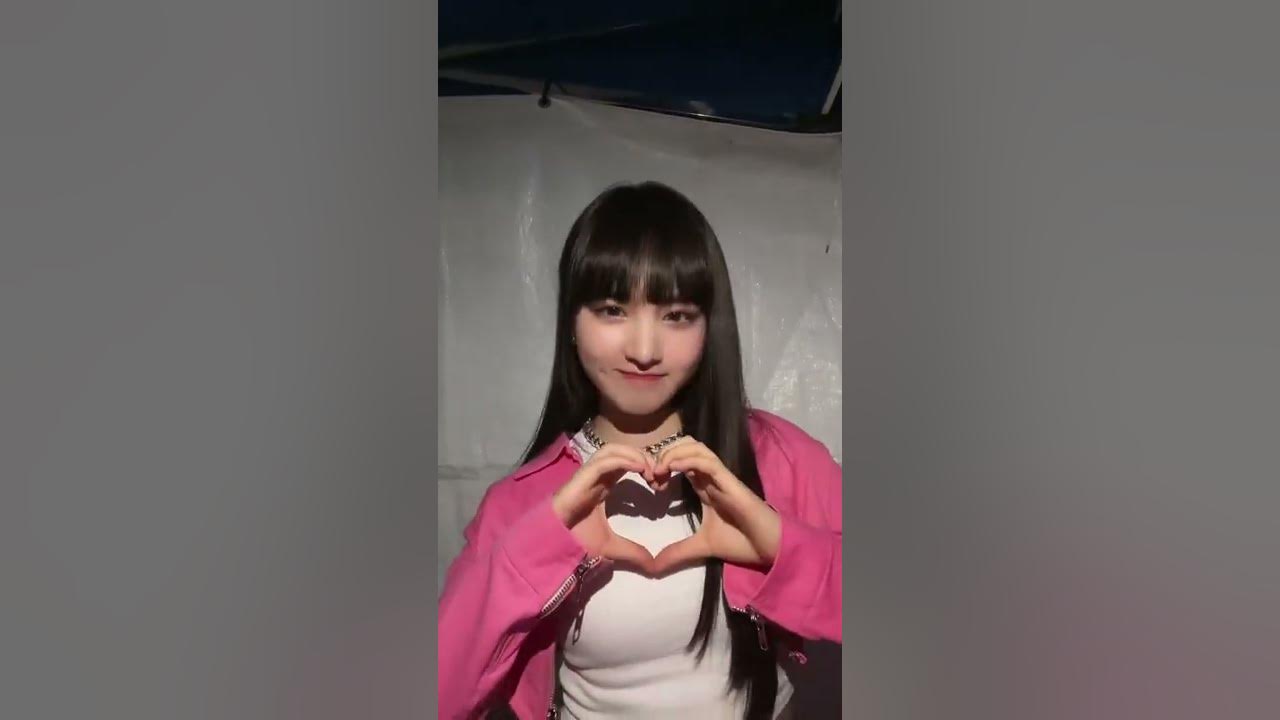 Liz Peace & Love! #liz #wonyoung #gaeul #leeseo #yujin #rei #ive #cupid #shorts #kpop #peace #love