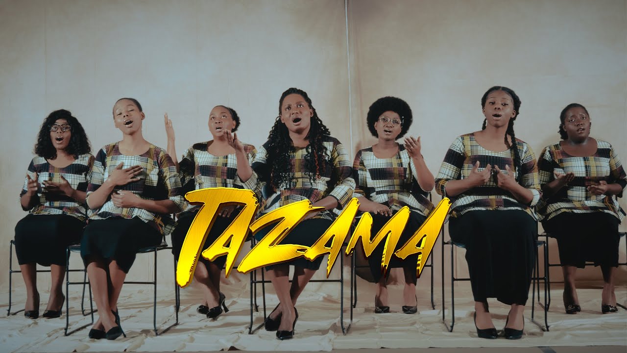 TAZAMA - Ingenzi Gospel Ministry | Official Music Video | 2026