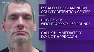 Clarendon inmate still on the rum