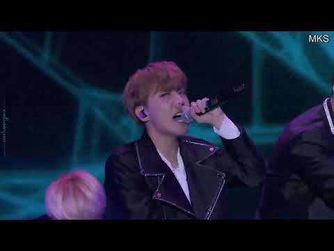 BTS - RUN - BTS KYNK ON STAGE 2016