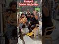 Behindthescene Pushpa Pushpa2 Alluarjun Ganeshacharya Sukumar Sachinpoojary Choreographer Behindthescene Pushpa Pushpa2 Alluarjun Ganeshacharya Sukumar Sachinpoojary Choreographer