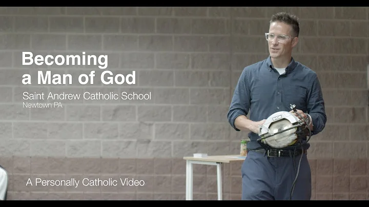 Becoming a Man of God: Dan Tarrant at Saint Andrew