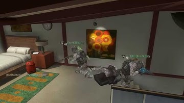 Campers get bankshotted - WarWolfGaming