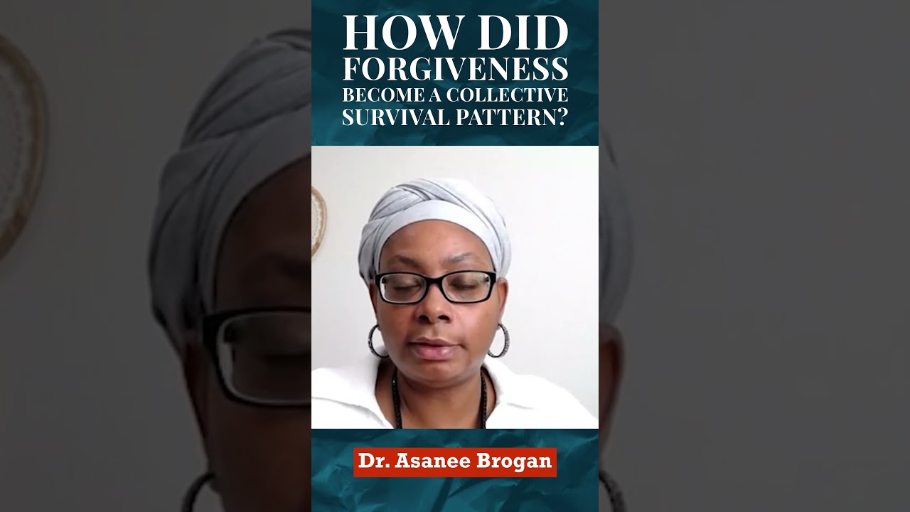 Why Is Forgiveness a Generational Pattern in the Black Community?