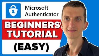 Microsoft Authenticator Tutorial For Beginners - How To Use Microsoft authenticator (2023) screenshot 3