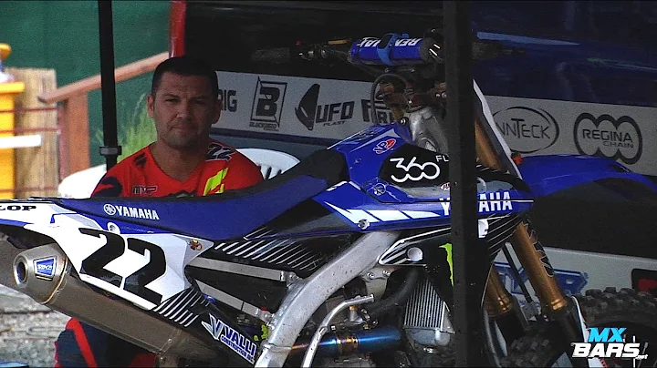 Chad Reed in Europe - RAW Maggiora Park Italy