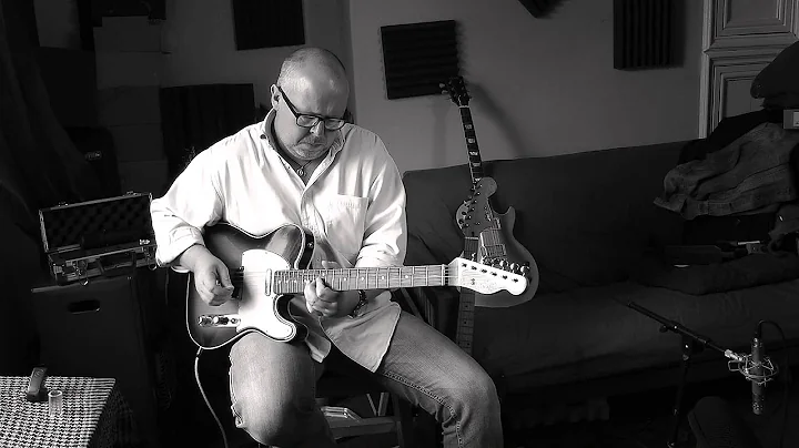 Paul Rose - Hughes & Kettner - Summertime (Gershwin)