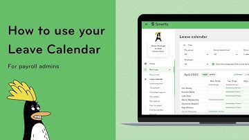 Leave management features for payroll admins - Leave calendar and add/edit leave on behalf