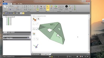DesignSpark Combine Fail