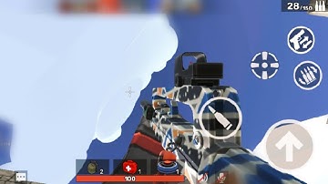 Famas With Robbie Rush | KUBOOM 3D