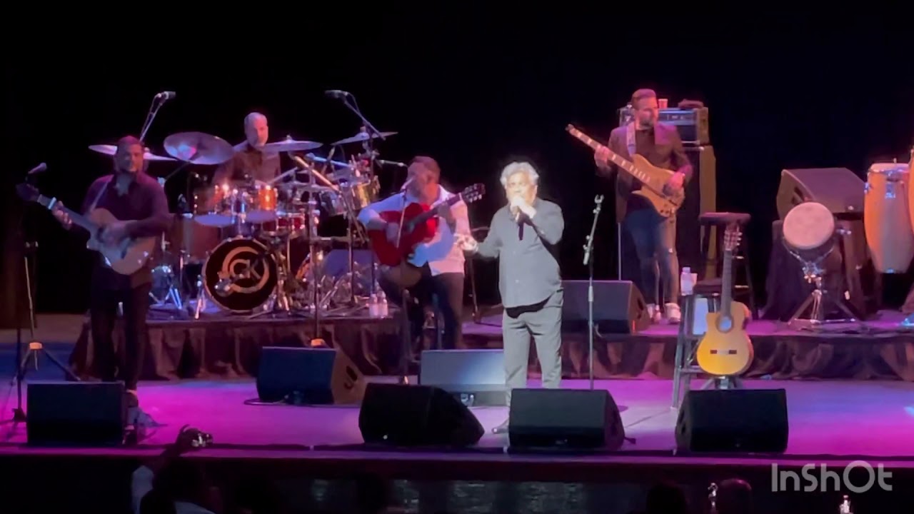 Gipsy Kings Orlando October 2021 YouTube