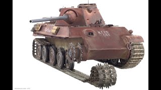 Panther Ausf. F и Panther II.Когда фантазия берет верх над реальностью.