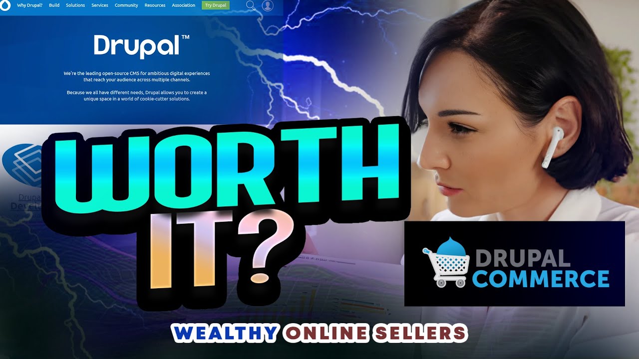 Is 2025 Drupal Commerce A Platform You Can Trust? Don't SPEND ANY PENNY ...