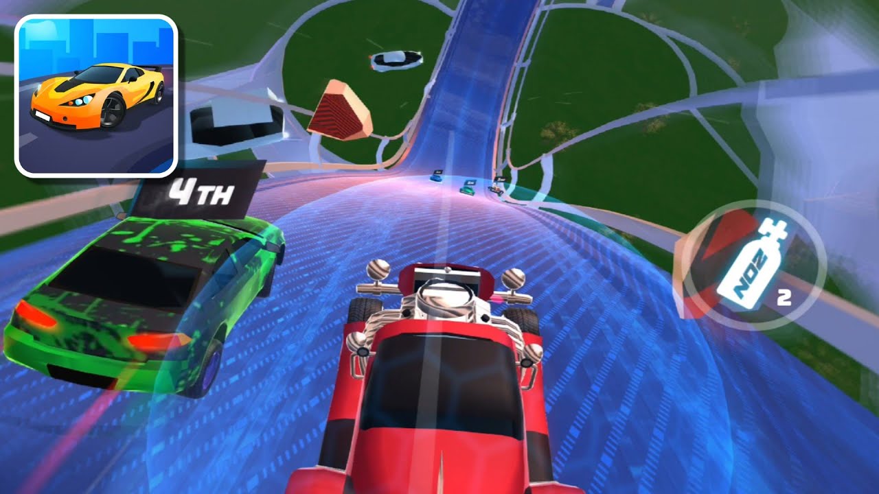 Race Master 3D Gameplay Levels 1666 to 1675