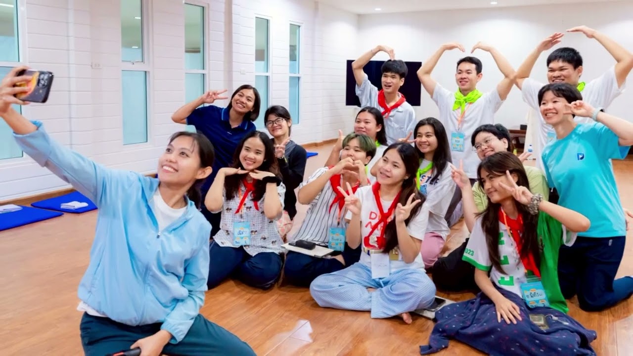 ค่ายเก็บตะวัน #22 | 20 - 22 กุมภาพันธ์ 2569