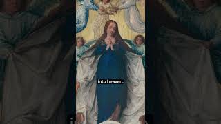 Umption Of Mary One-Minute Homily