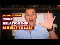 5 Essential Signs Your Relationship is Built to Last | Relationship Advice for Women by Mat Boggs