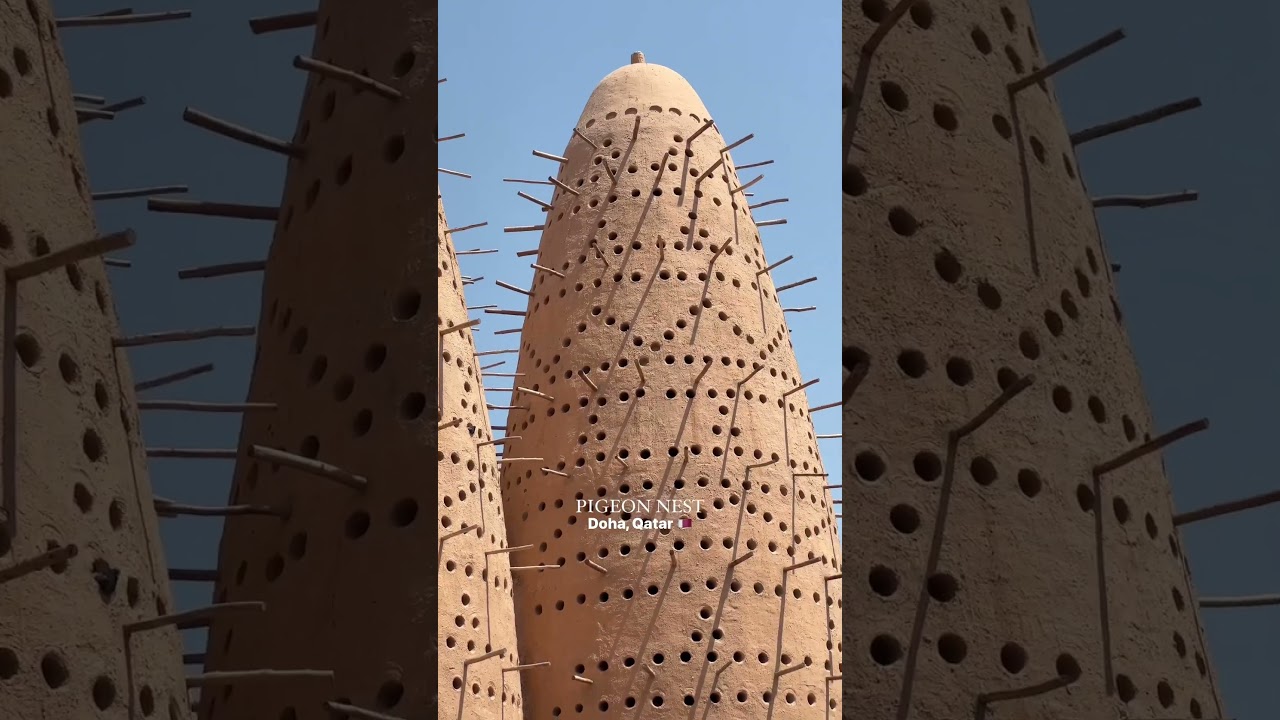 Doha memories 🇶🇦 - 📍pigion nest, doha