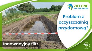 Problem z drenażem oczyszczalni? - zobacz rozwiązanie