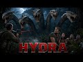 Hydra | A Ilha Perdida | Filme Completo de Monstros | Full Movie 4K