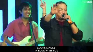 Good Grace by Hillsong United // LiveWorship @ RisenChristCM