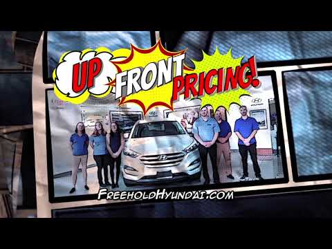 One Dealership Rises Above The Rest - Freehold Hyundai