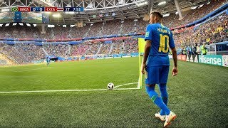 Neymar Jr - 12 Solo Goals That Shocked The World ● HD