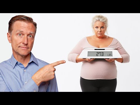 Why Women Can't Lose Belly Fat After Menopause