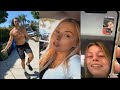 Todd&#39;s sister has her wisdom teeth removed || Scott workout with Todd - Vlog Squad IG Stories 7