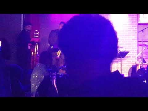 Miki Howard at City Winery DC singing "Love Under New Management".