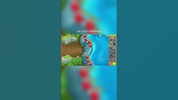 day 384 of bloon solver not being the solution - BTD6 Advanced Challenge December 9th